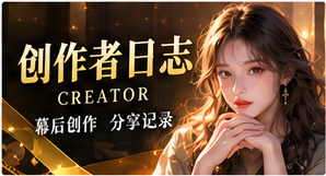 故事手记主题画面