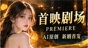 首映提案主题画面